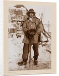 Petty Officer Edgar Evans by Herbert George Ponting