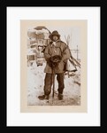 Petty Officer Edgar Evans by Herbert George Ponting