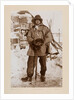Petty Officer Edgar Evans by Herbert George Ponting