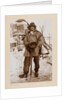 Petty Officer Edgar Evans by Herbert George Ponting