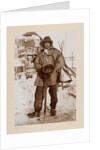 Petty Officer Edgar Evans by Herbert George Ponting
