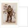 Petty Officer Edgar Evans by Herbert George Ponting