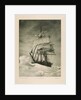 The Terra Nova icebound by Herbert George Ponting