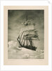 The Terra Nova icebound by Herbert George Ponting