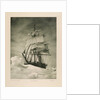 The Terra Nova icebound by Herbert George Ponting