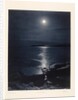 The Sea Freezing by Herbert George Ponting