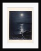 The Sea Freezing by Herbert George Ponting