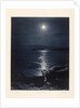 The Sea Freezing by Herbert George Ponting