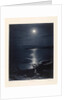 The Sea Freezing by Herbert George Ponting