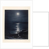 The Sea Freezing by Herbert George Ponting
