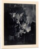 Captain Oates and Mr Meares at the Blubber Stove by Herbert George Ponting