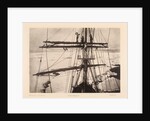 The Terra Nova in the Pack Ice by Herbert George Ponting