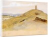 Glastonbury Tor by May Morris