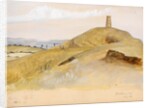 Glastonbury Tor by May Morris