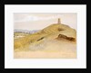 Glastonbury Tor by May Morris