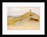Glastonbury Tor by May Morris