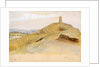 Glastonbury Tor by May Morris