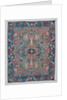 Wall hanging of acanthus leaves by William Morris