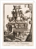 Habit de Sauetier by Nicolas de Larmessin
