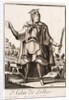 Habit de Sellier by Nicolas de Larmessin