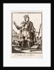 Habit de Sellier by Nicolas de Larmessin