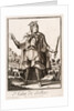 Habit de Sellier by Nicolas de Larmessin