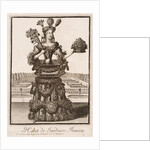 Habit de Jardiniere Fleuriste by Nicolas de Larmessin