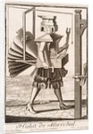 Habit de Marechal by Nicolas de Larmessin