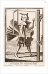 Habit de Marechal by Nicolas de Larmessin