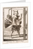 Habit de Marechal by Nicolas de Larmessin