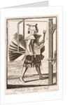 Habit de Marechal by Nicolas de Larmessin