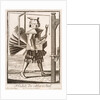 Habit de Marechal by Nicolas de Larmessin