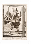 Habit de Marechal by Nicolas de Larmessin