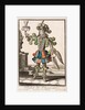 Habit de Plumassier by Nicolas de Larmessin