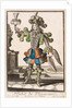 Habit de Plumassier by Nicolas de Larmessin