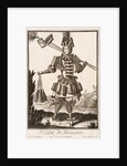 Habit de Brossier by Nicolas de Larmessin