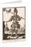 Habit de Brossier by Nicolas de Larmessin