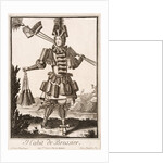 Habit de Brossier by Nicolas de Larmessin