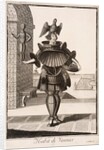 Habit de Vannier by Nicolas de Larmessin