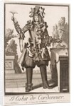 Habit de Cordonnier by Nicolas de Larmessin