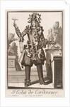 Habit de Cordonnier by Nicolas de Larmessin