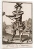 Habit de Charron by Nicolas de Larmessin