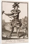 Habit de Charron by Nicolas de Larmessin
