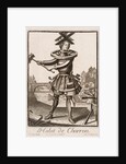 Habit de Charron by Nicolas de Larmessin