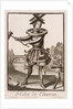Habit de Charron by Nicolas de Larmessin