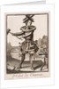 Habit de Charron by Nicolas de Larmessin