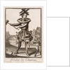 Habit de Charron by Nicolas de Larmessin