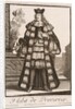 Habit de Procureur by Nicolas de Larmessin