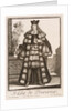Habit de Procureur by Nicolas de Larmessin