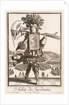 Habit de Jardinier by Nicolas de Larmessin